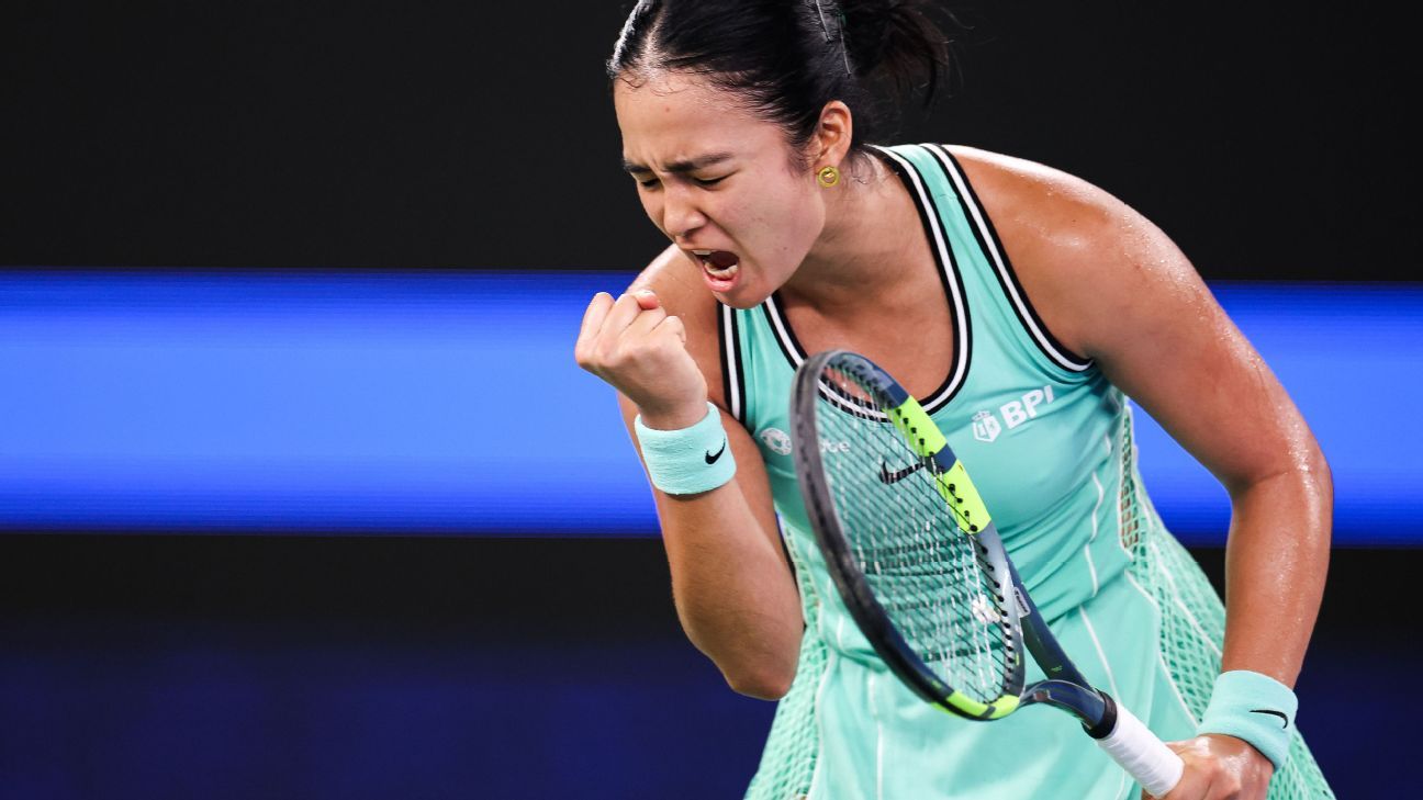 Eala looks for Asian swing reset at Ningbo Open