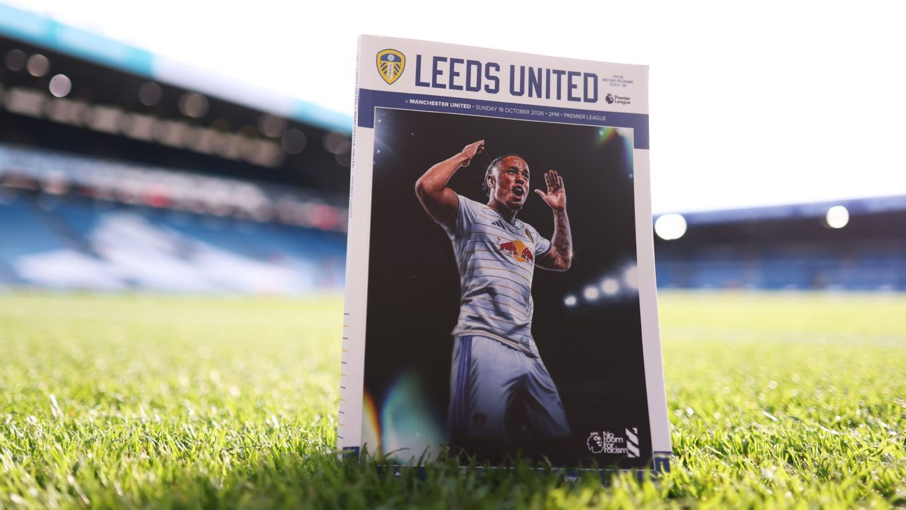 🔴 Premier League live updates: Leeds host Man United in rival clash
