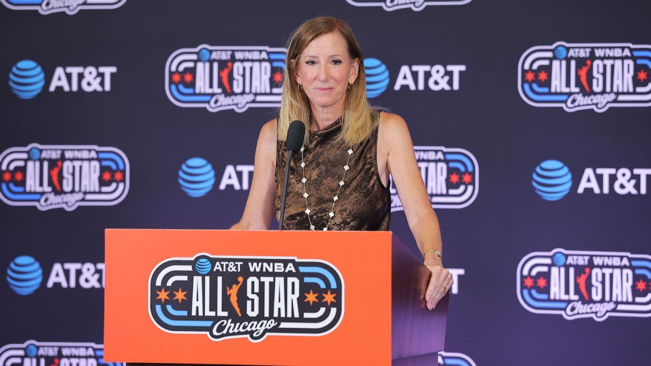Destacan audiencia y asistencia de WNBA