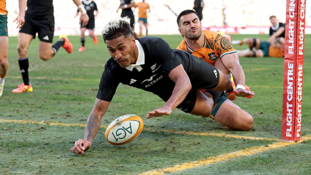 Bledisloe rethink: Wallabies can't beat the All Blacks at their own game
