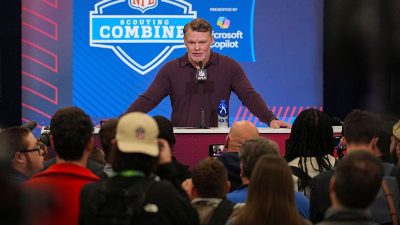 NFL: Colts despiden a su gerente general