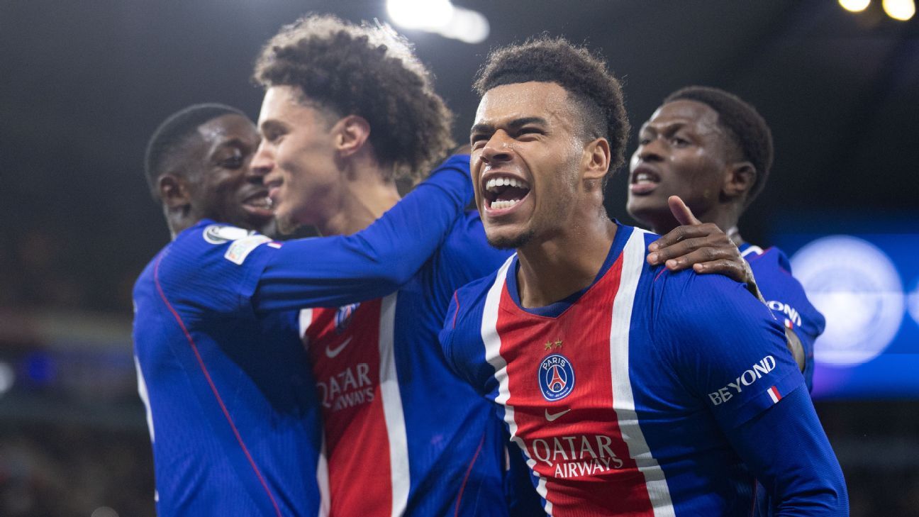 Champions League Power Rankings before MD3: Who's No. 1?