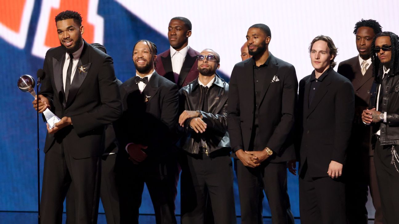 How the Knicks celebrated their long-awaited championship in the offseason