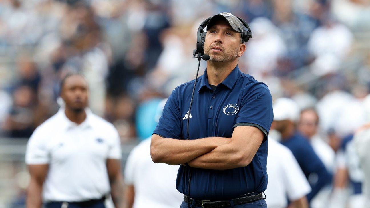Seventeen first-year Power 4 coaches -- here's how they're doing