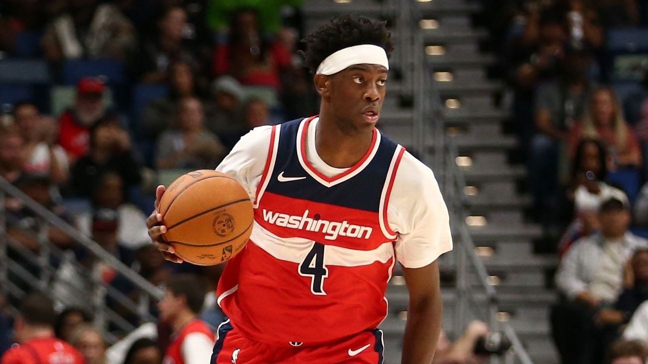 Dybantsa debut delayed: No. 1 pick out opener due to ankle