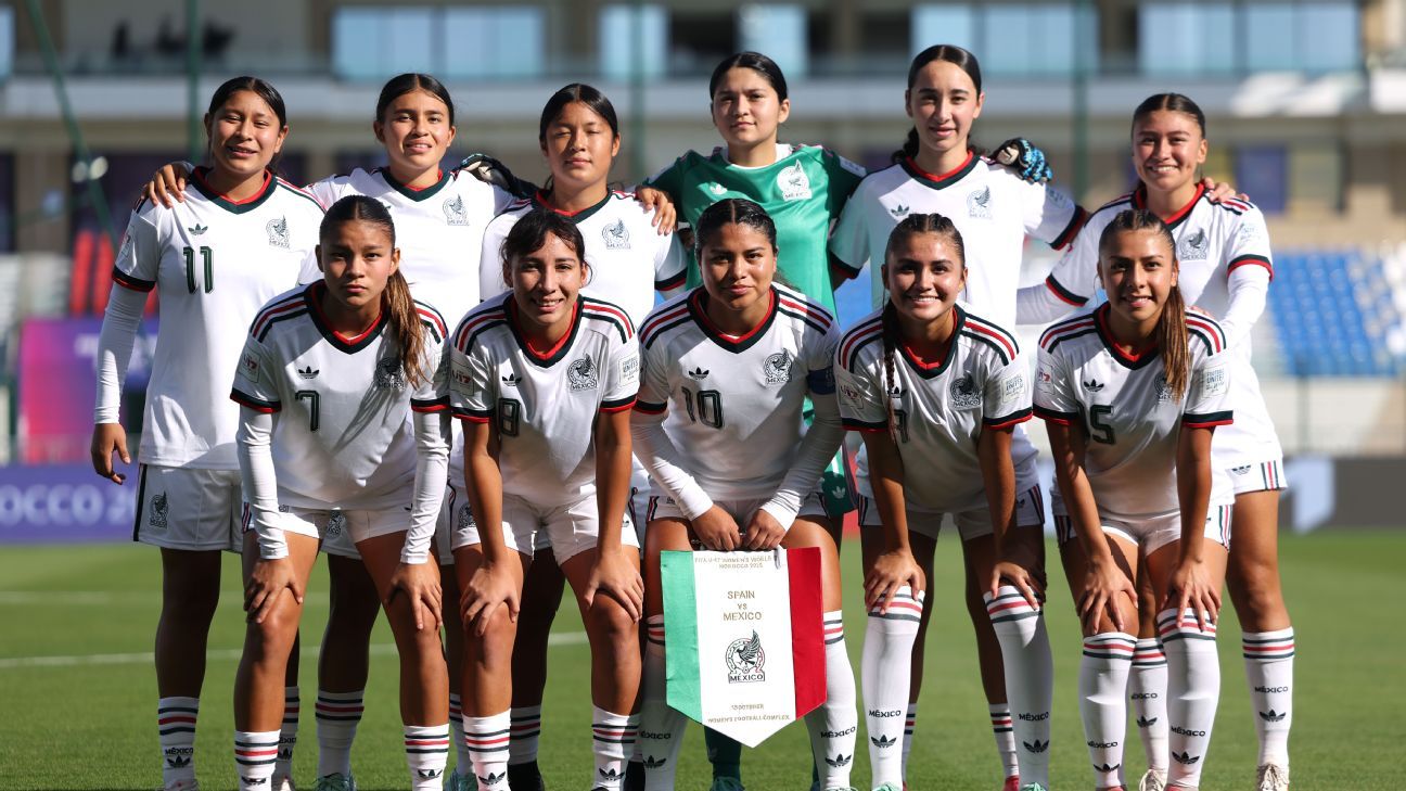 Chile vs México Sub-17 Femenil: Qué debes saber del partido