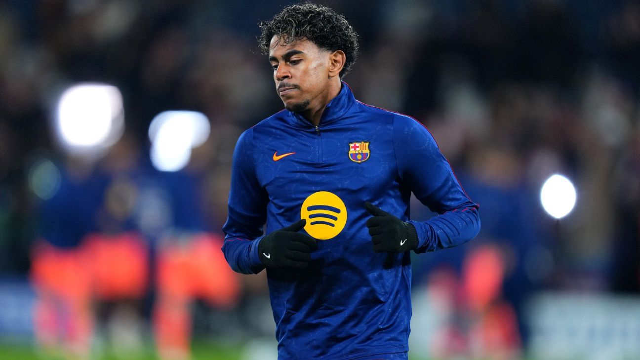 Champions League live updates: PSG-Barcelona, Liverpool & Man City in action