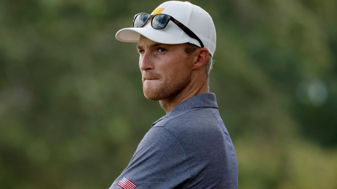 Will Zalatoris Se Perdera Toda La Temporada 2027 Del Pga Tour Por Una Nueva Cirugia De Espalda