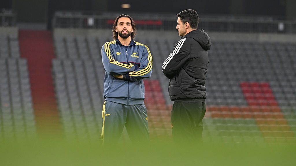Raya says Arsenal unbothered by 'boring' label: We play to win games