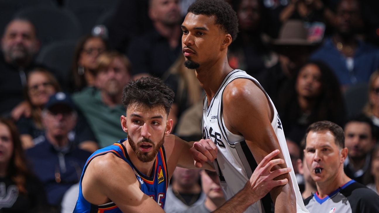 Thunder have Holmgren's back — in scuffle, and in wake of redemptive season opener