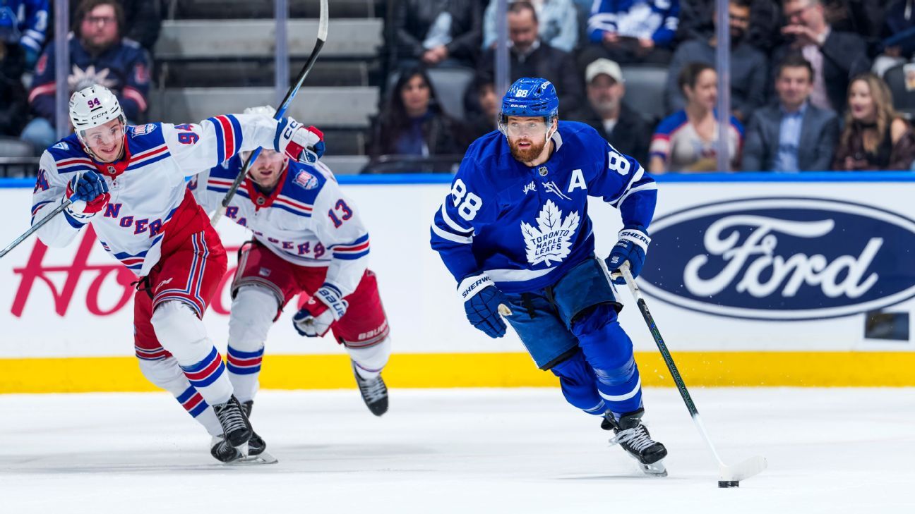 NHL Tonight: Previews, stats and betting intel for Thursday's dozen games