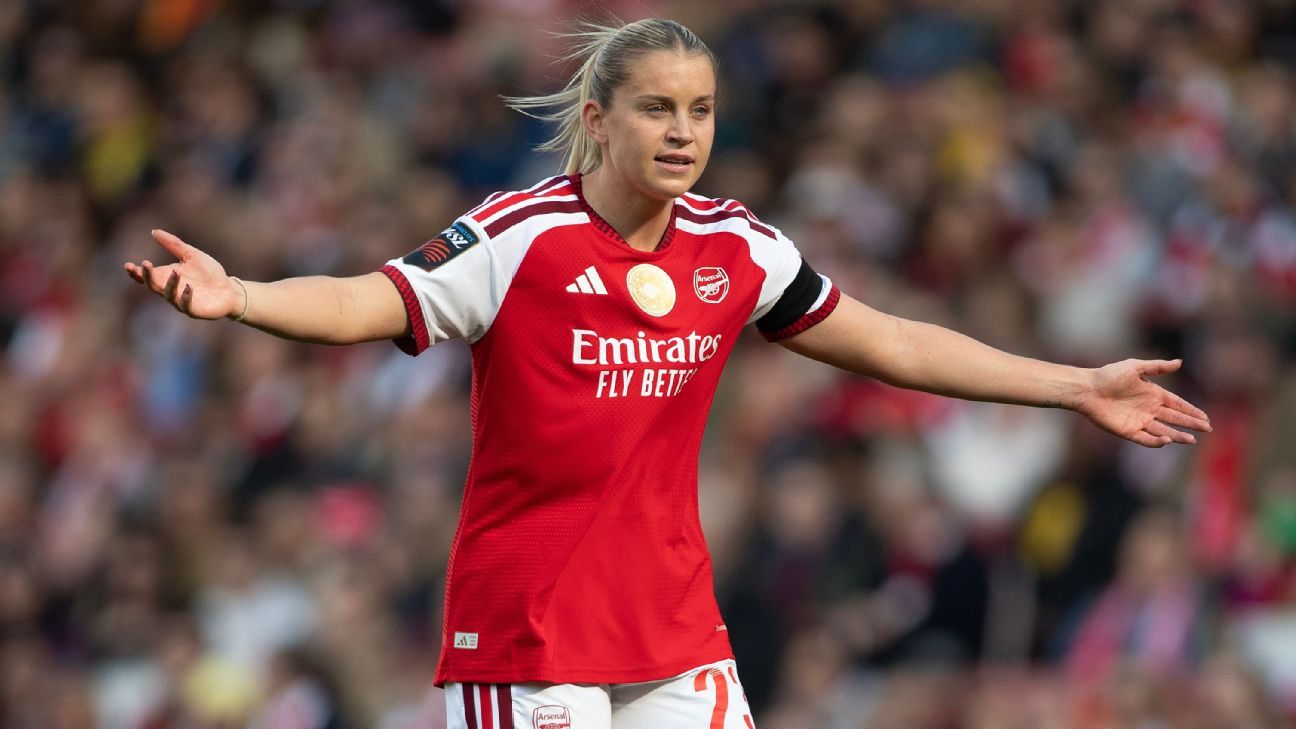 Arsenal are enduring a dismal WSL campaign. Here's how to fix it