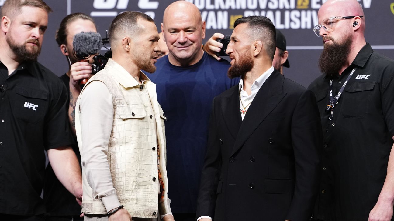 Yan vs. Dvalishvili 3 comes down to one question: Who will make better decisions?