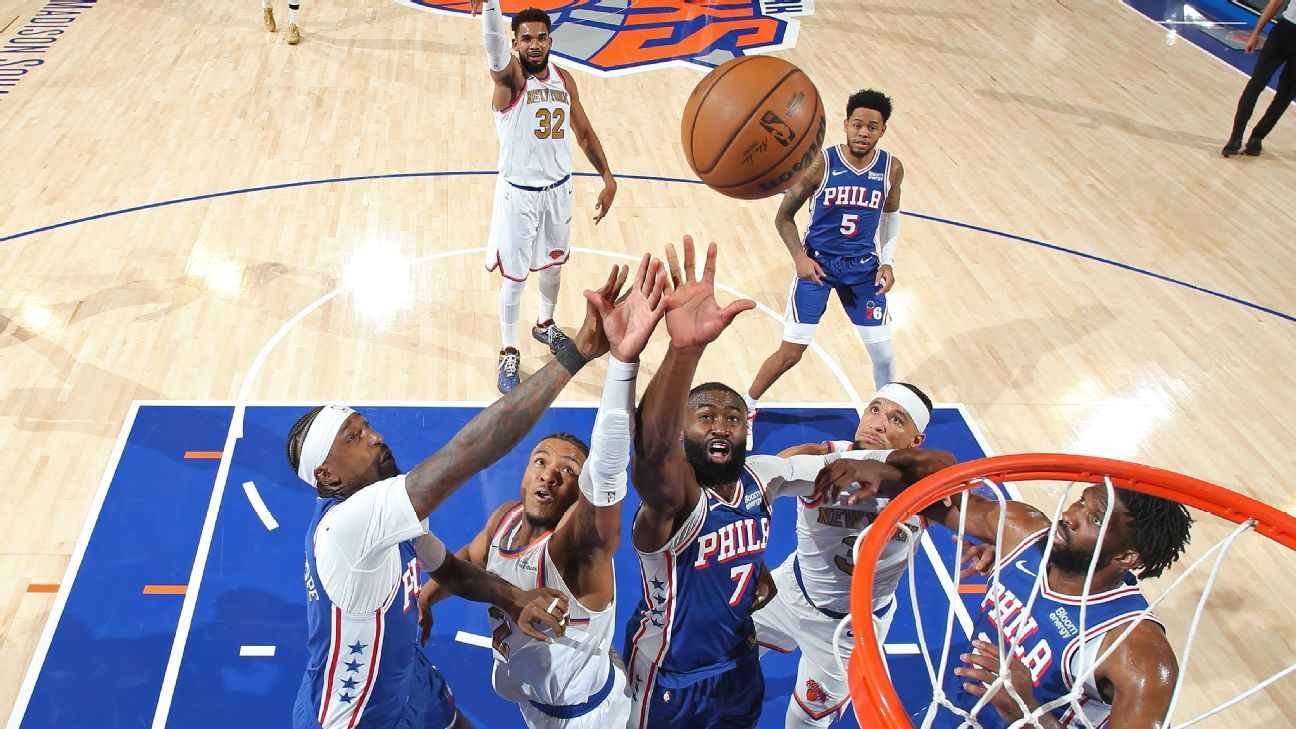 Injuries, 0-3 starts and more: Breaking down the NBA's best and worst from the first week