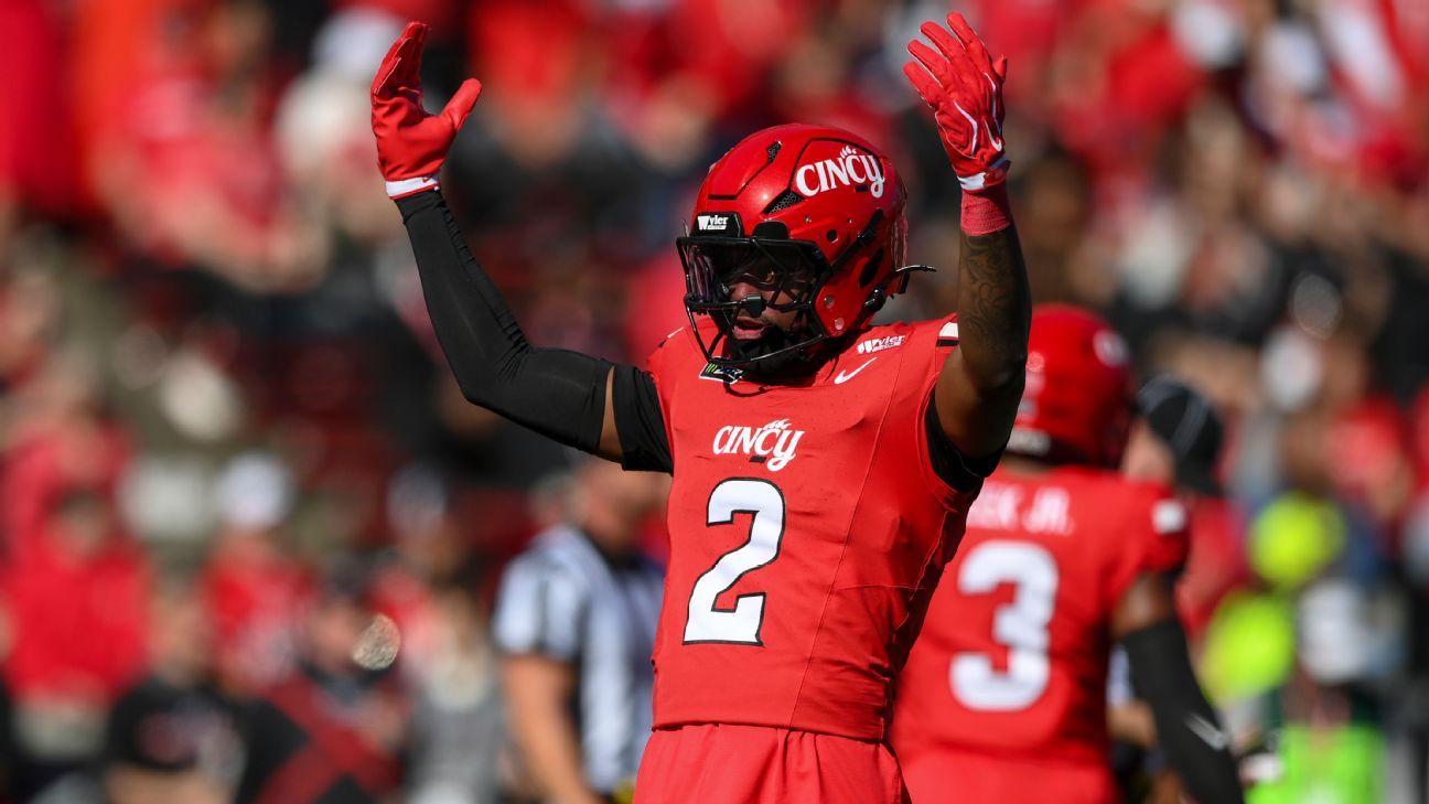 😈 Cincinnati, UCF lead top trolls from CFB Week 8