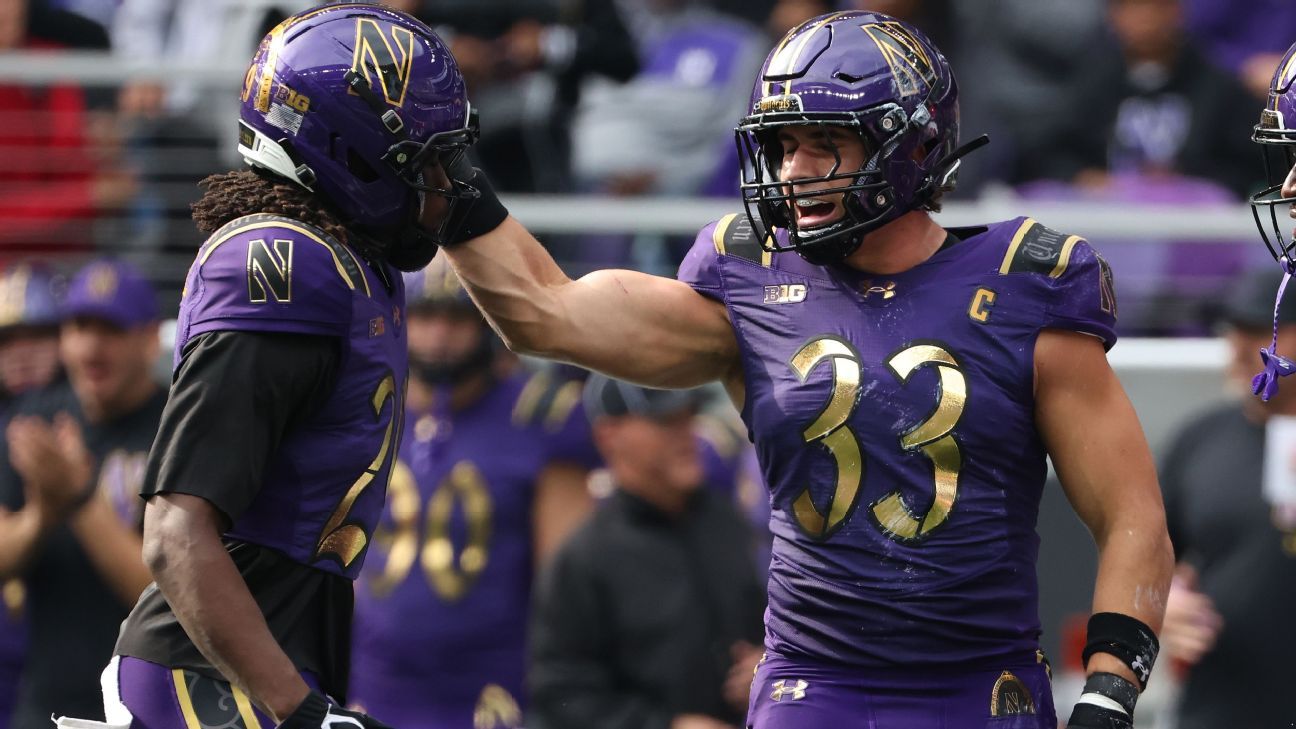 Updated SP+ rankings for all 138 FBS teams