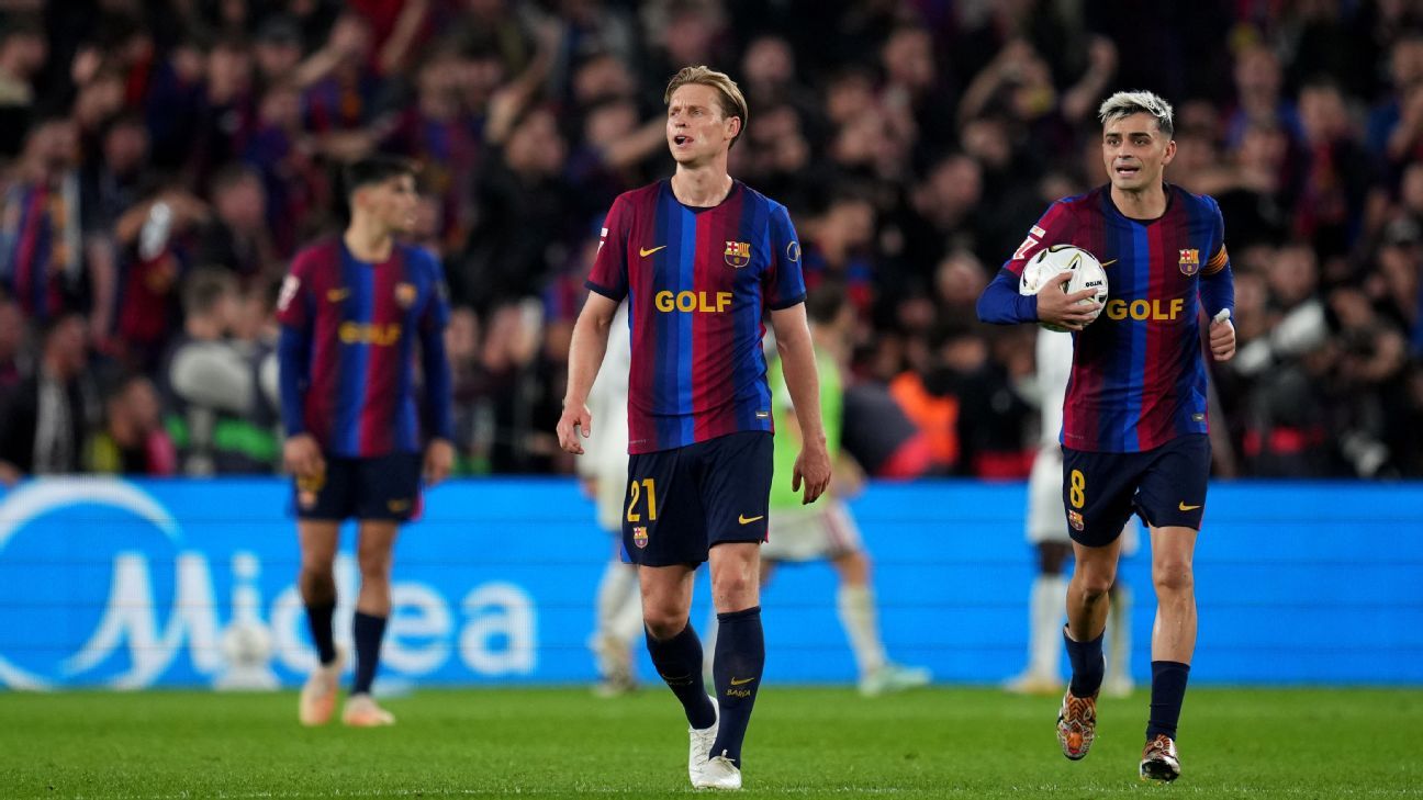 Pedri says Barcelona paid for stupid mistakes in loss to Madrid