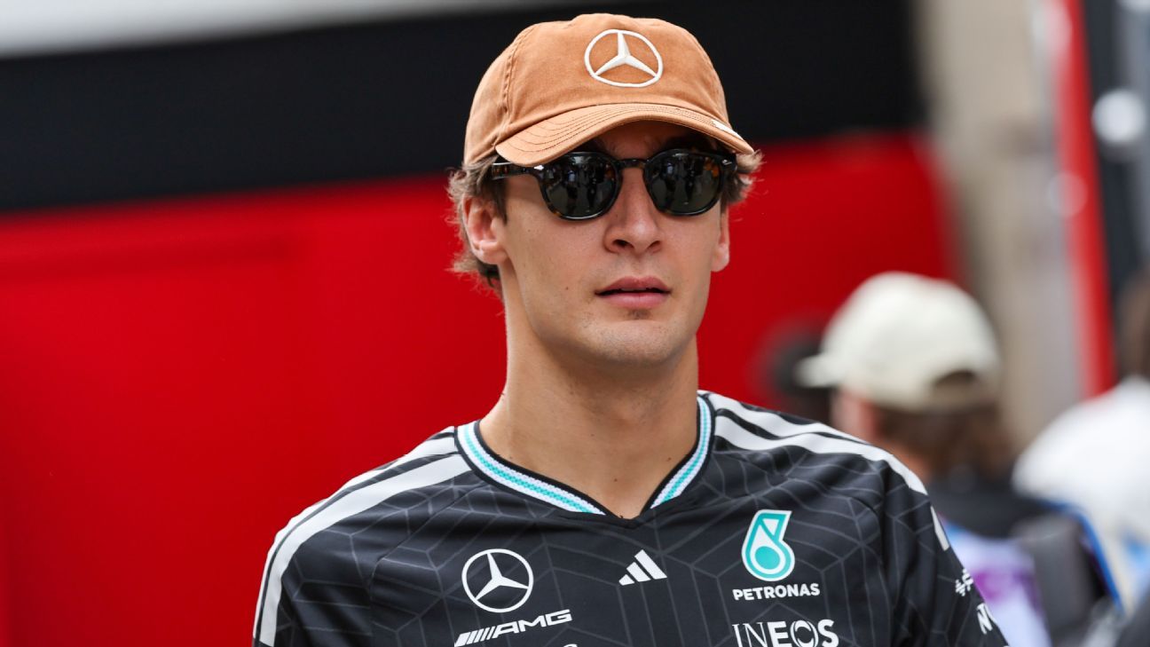 George Russell: Finishing second in F1 title race 'doesn't mean anything'