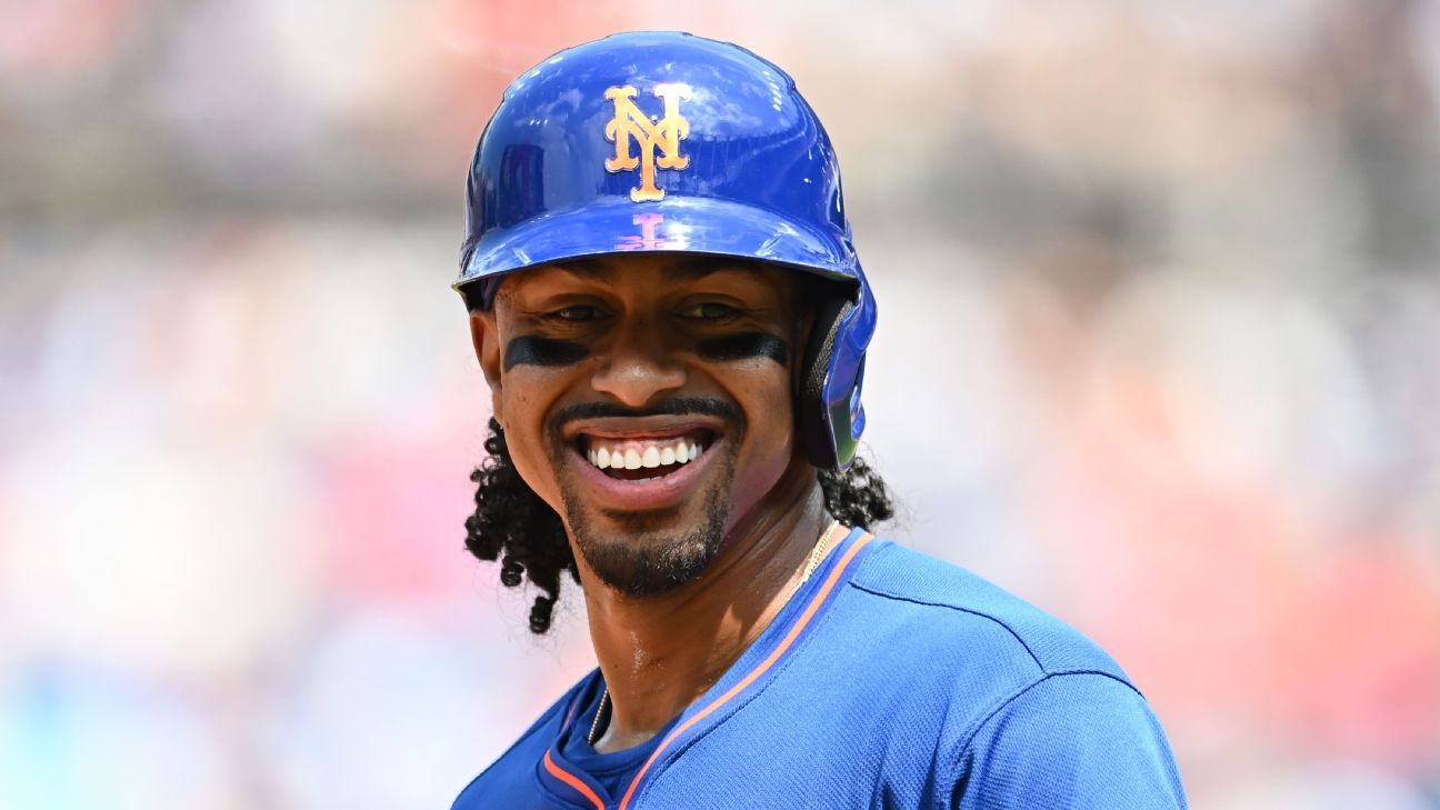 Mets' Lindor wins Roberto Clemente Award for humanitarian work