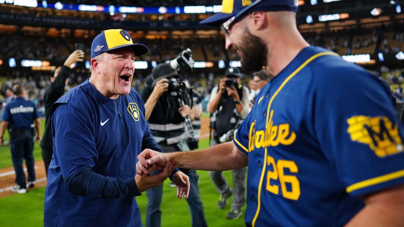'If you're tired, take a nap': Inside the wit and wisdom of one-of-a-kind Brewers manager Pat Murphy