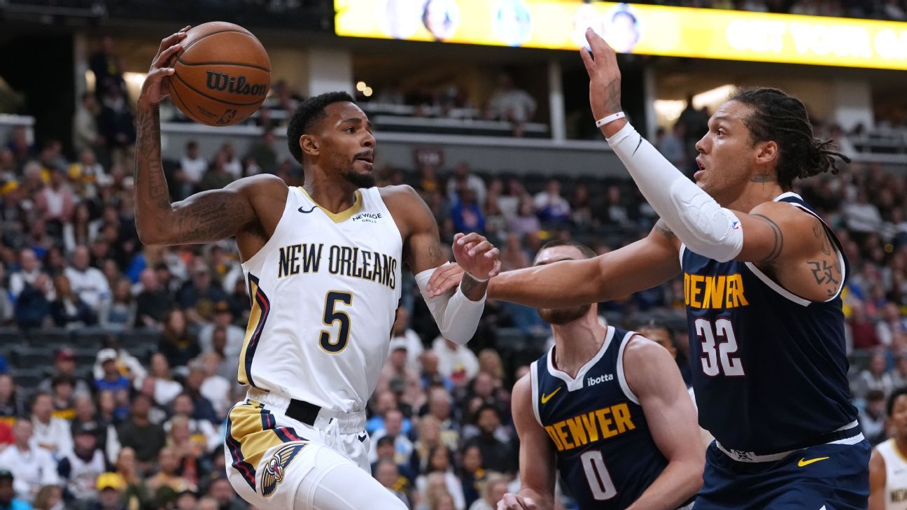 Making sense of Murray, Adebayo, Sabonis and other early trends