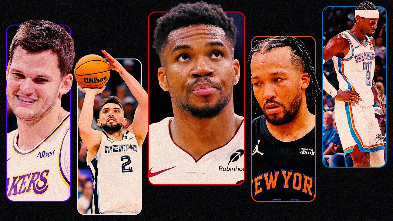 Debunk or double down? Judging 10 early-season NBA overreactions