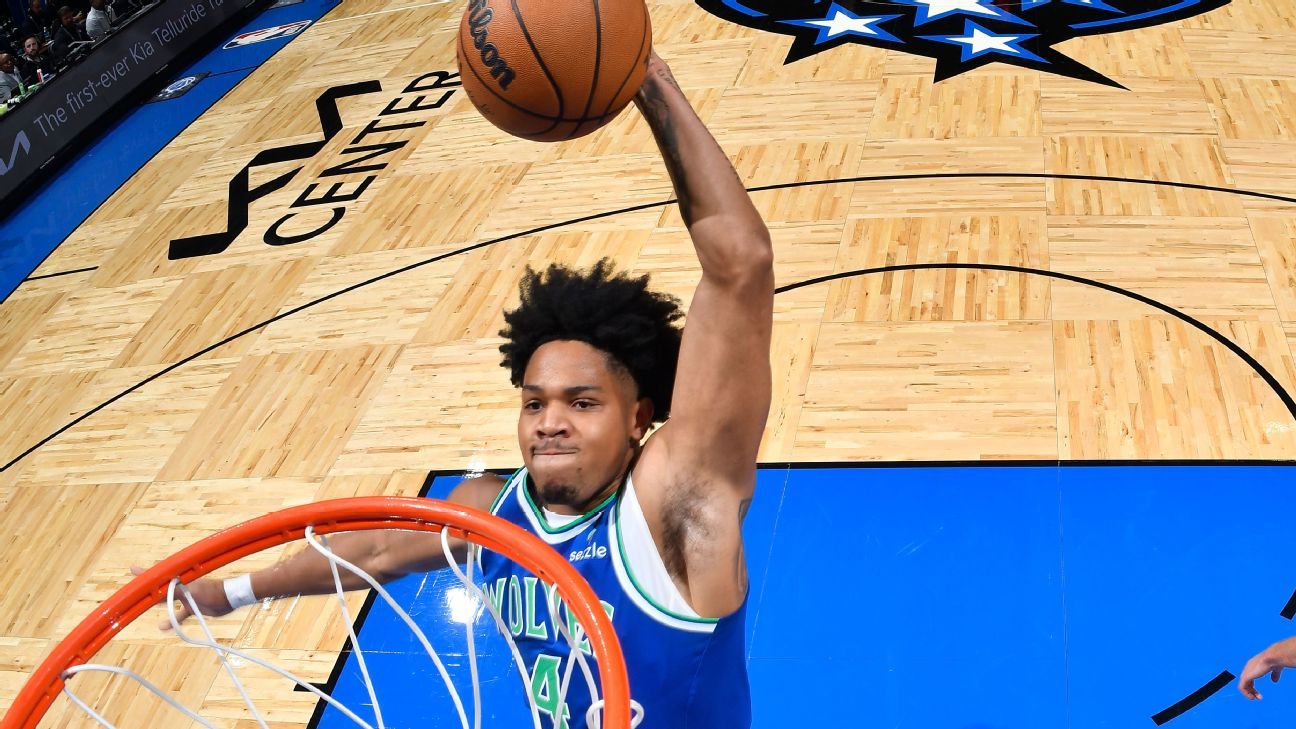 Photo: ESPN NBA fantasy waiver options include Duncan Robinson and Robert Williams