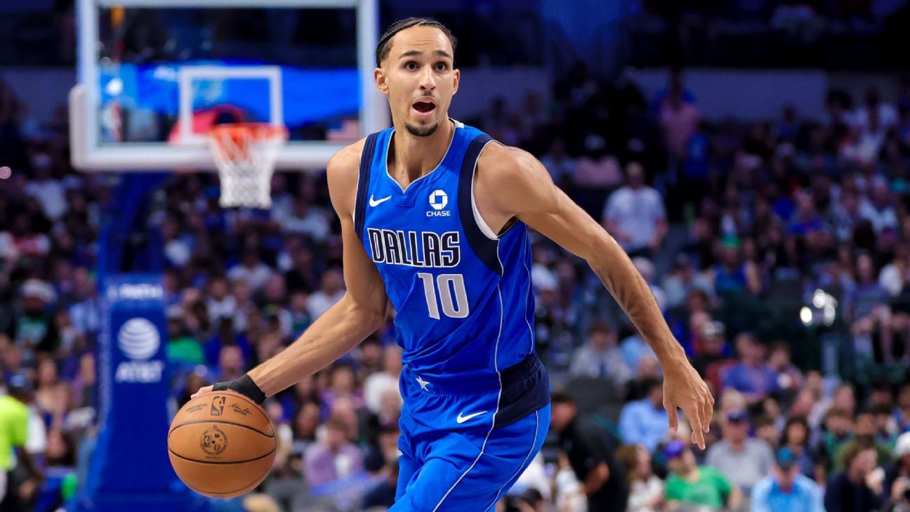 Mavs exercise 2027-28 option on Risacher deal