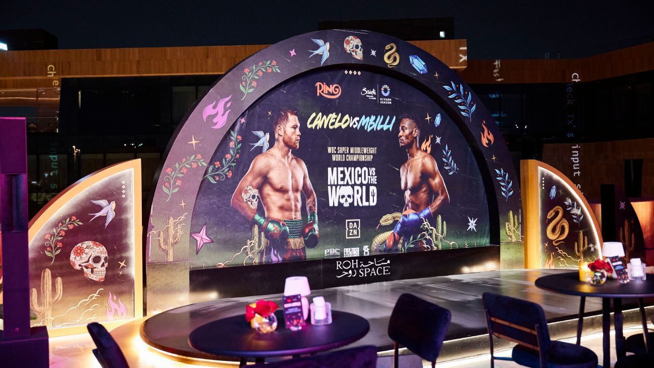 Canelo Alvarez vs. Christian Mbilli: Picks, analysis, predictions, more
