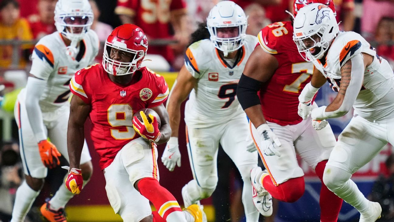 The 10 questions that will define the Chiefs-Broncos rematch