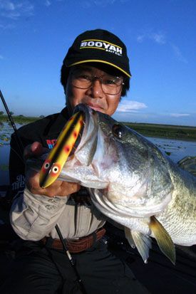 Japan Bass Fishing - In-Fisherman
