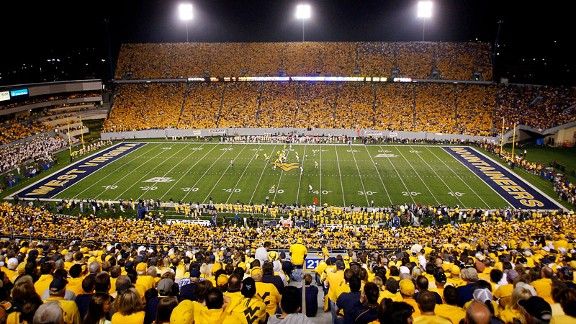 big 12 move bumps up travel time, costs for west virginia