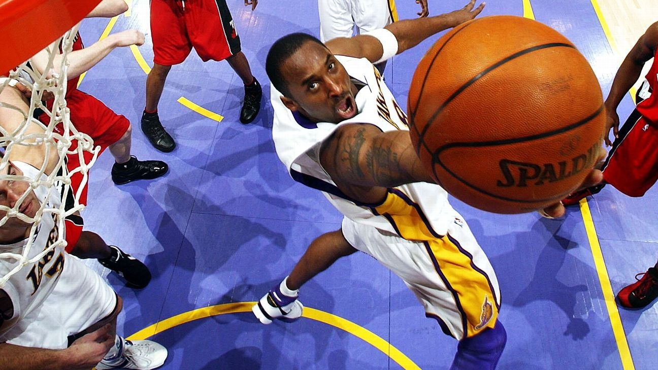 Kobe Bryant's iconic 81point game revisited ESPN Video