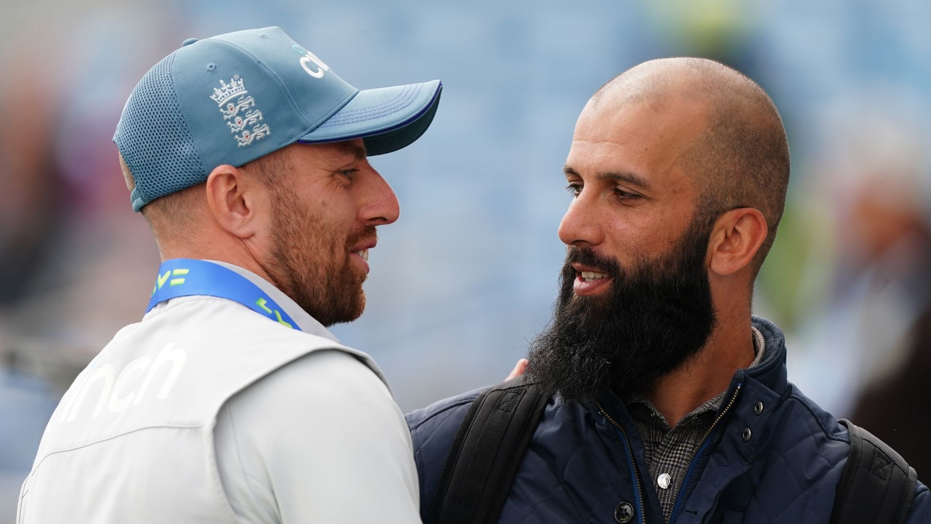 Is Moeen Ali Actually An Upgrade On Jack Leach ESPN Video Is moeen ali actually an upgrade on jack leach espn video