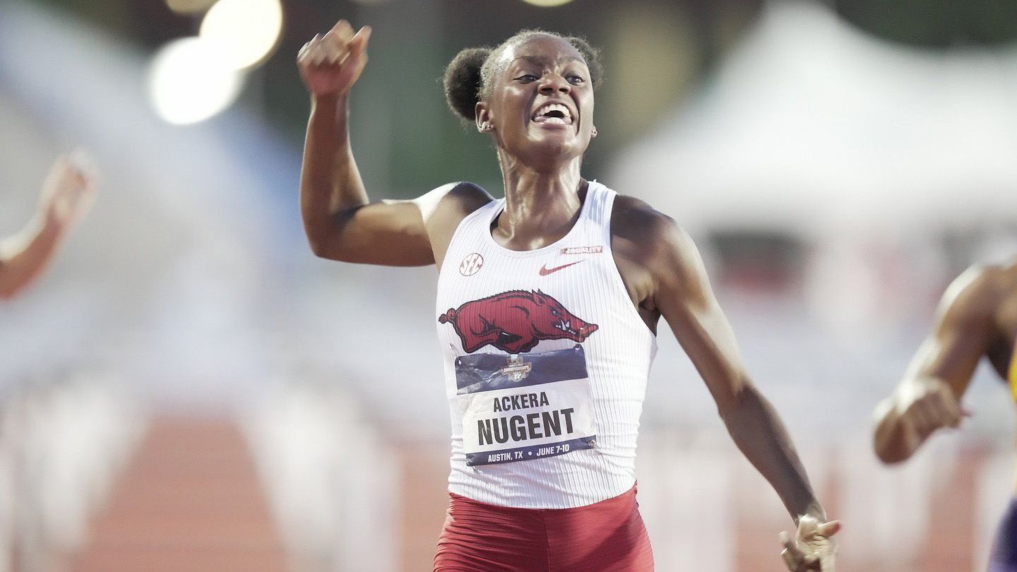 Nugent Rose Among SEC Athletes To Win NCAA Titles ESPN Video nugent-rose-among-sec-athletes-to-win-ncaa-titles-espn-video