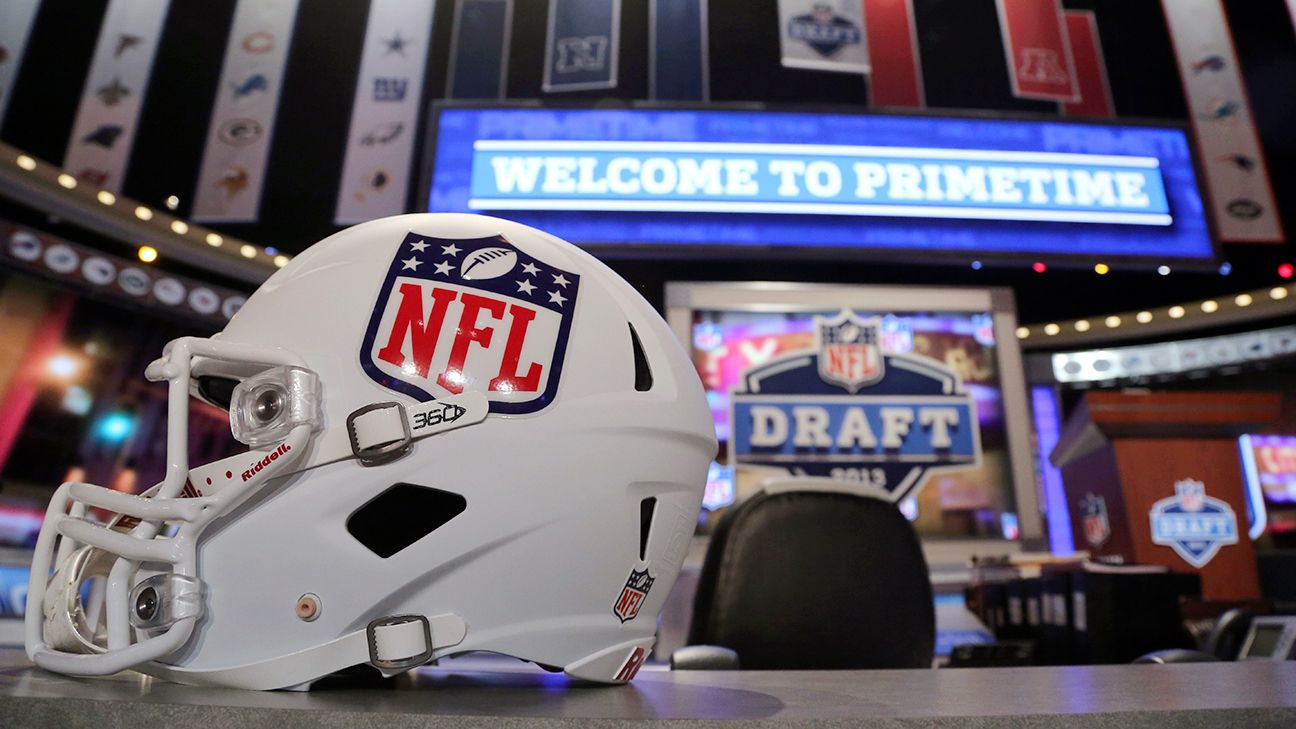 Detroit announced as host for 2024 NFL draft