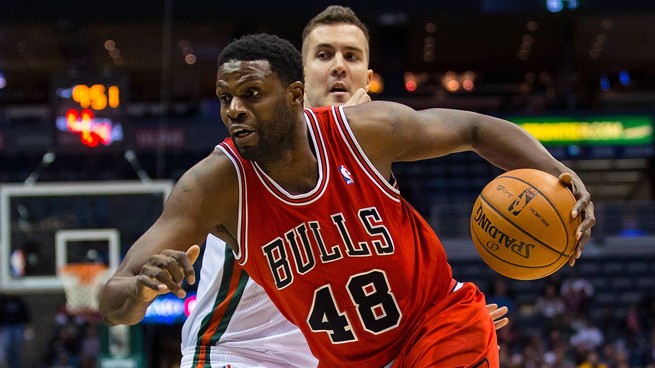 Bulls player reviews: Nazr Mohammed - ESPN - Chicago Bulls Blog- ESPN