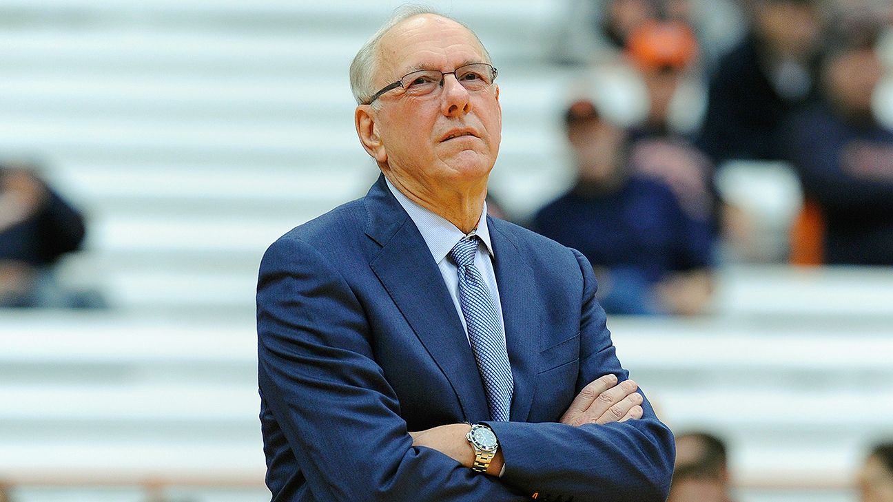 The complicated legacy of Jim Boeheim at Syracuse