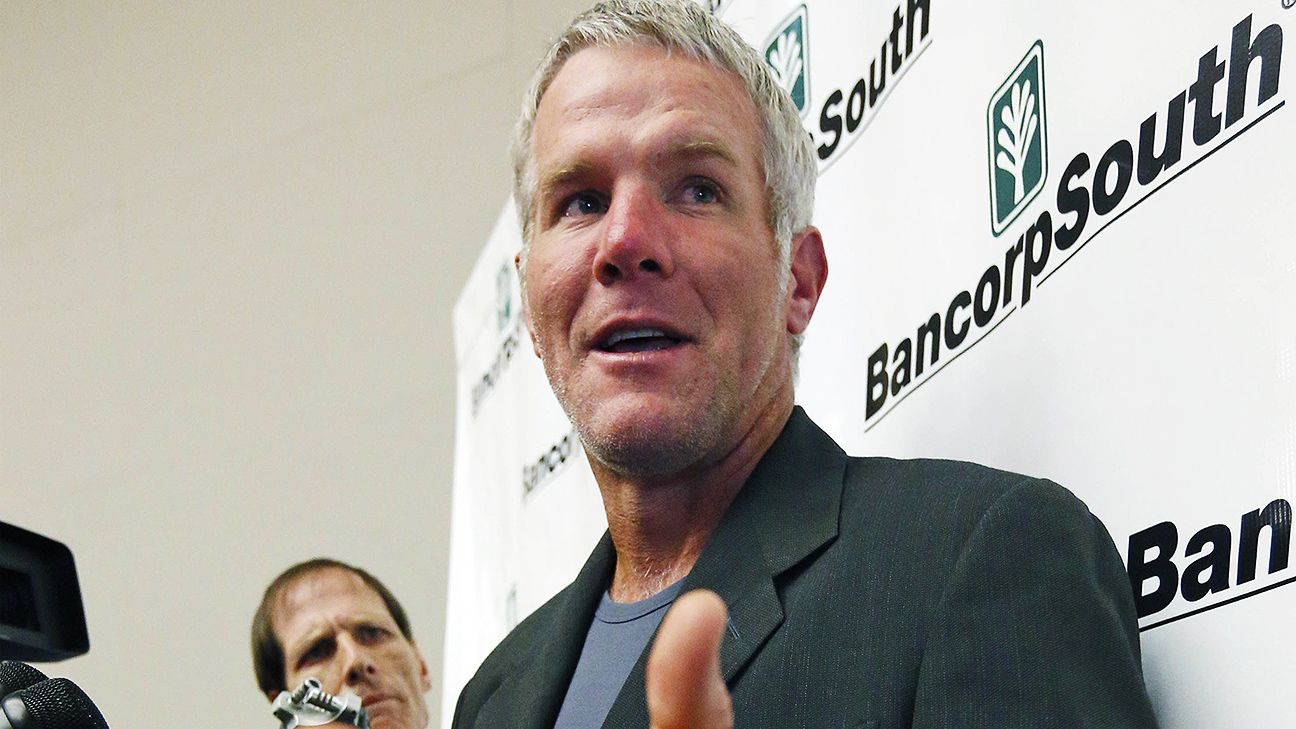 A year on, what you need to know about Brett Favre and the Mississippi welfare case