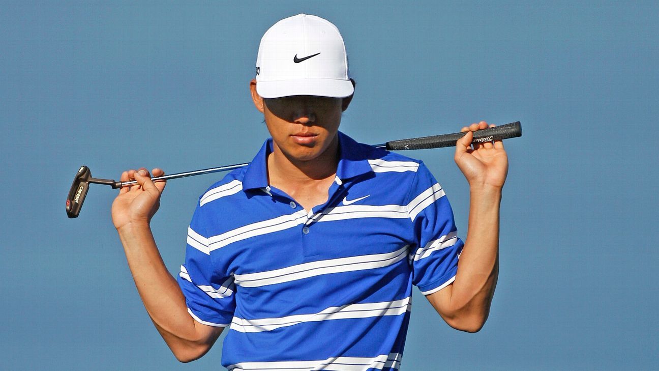 Anthony Kim to play LIV events in 2024 after 11 years away