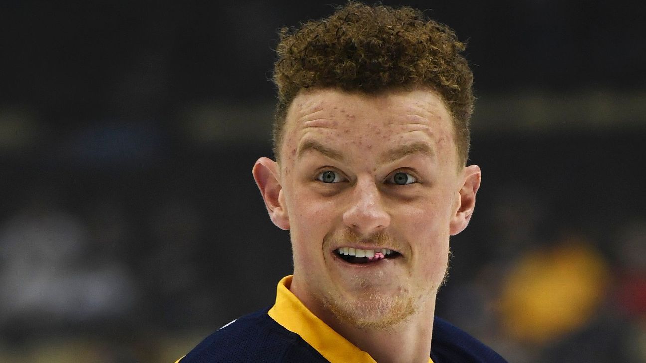 Eichel hopes to see more player input on injuries