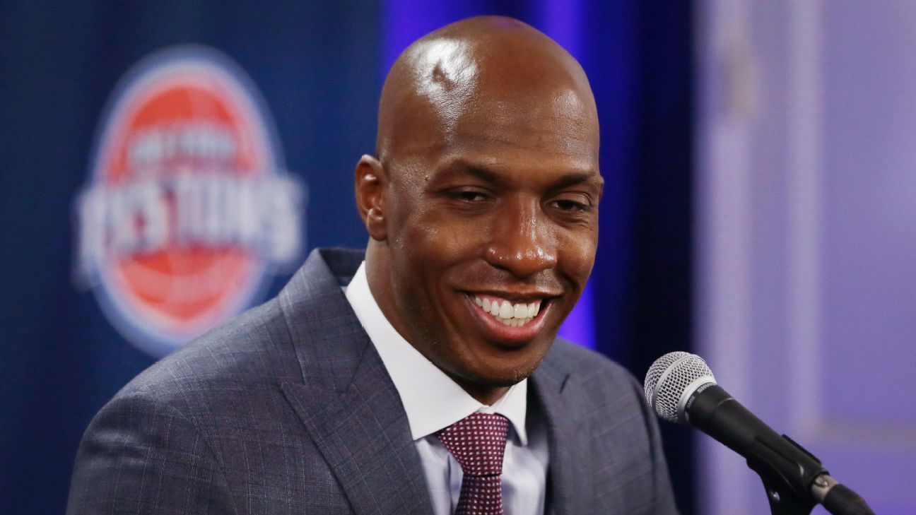 Former guard Chauncey Billups a candidate for coaching vacancy with Indiana Pacers, sources say