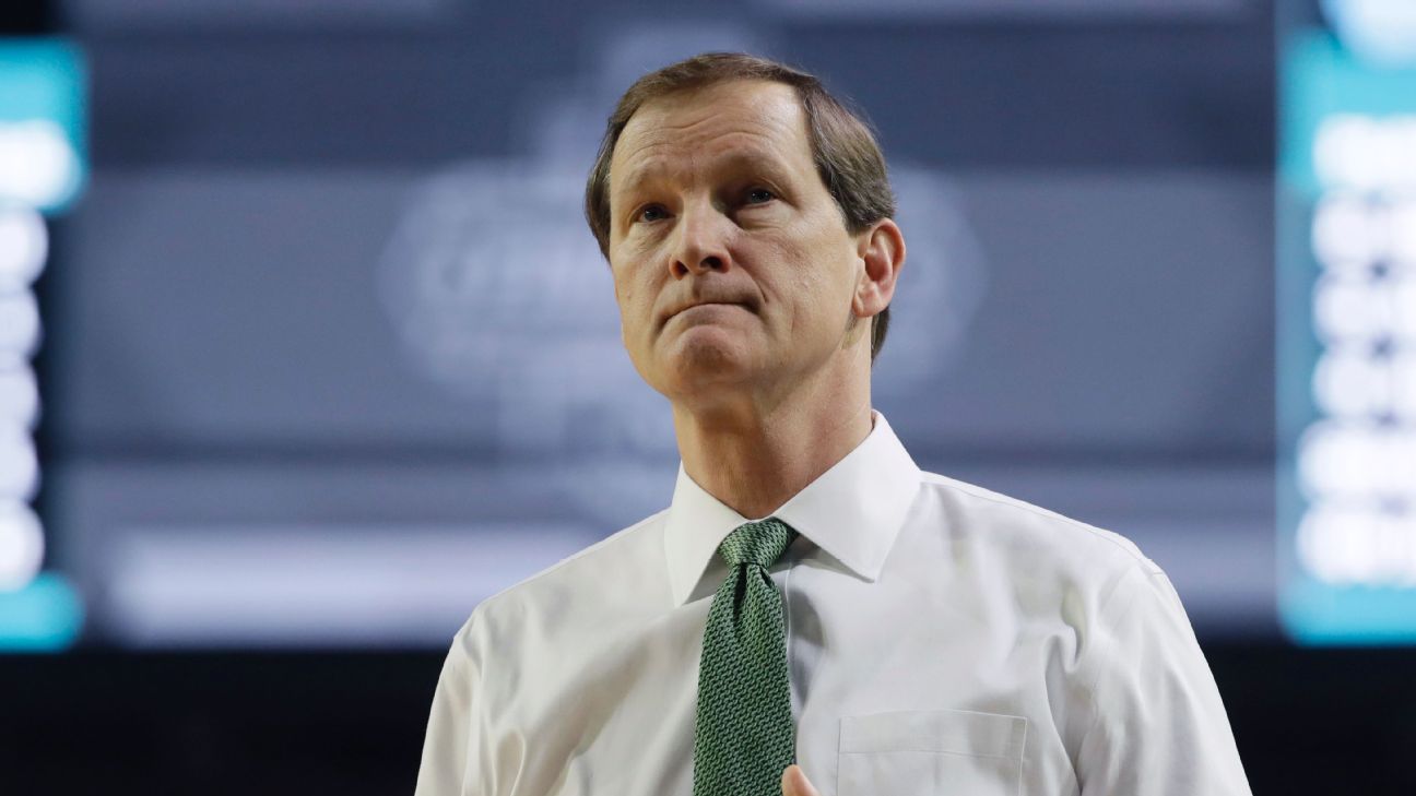 Ducks’ Altman: ‘Tough’ playing ex-team Creighton Ducks’ Altman: ‘Tough’ playing ex-team Creighton