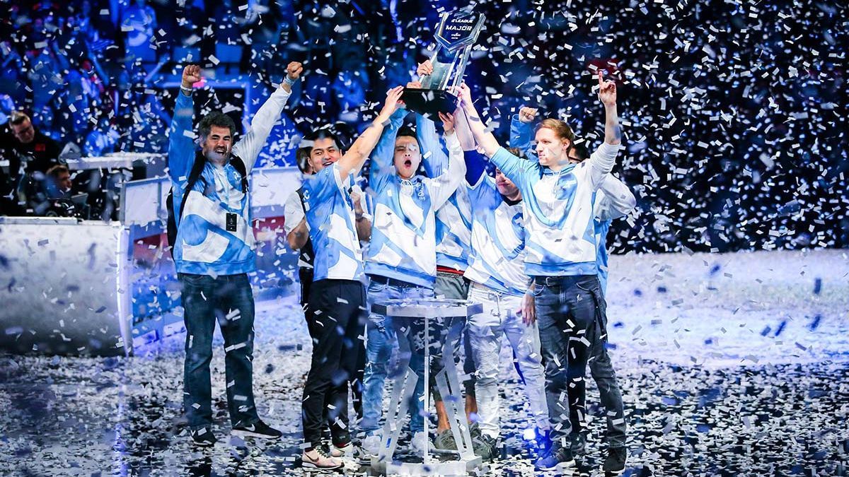 Cloud9 becomes first North American team to win Counter-Strike Global