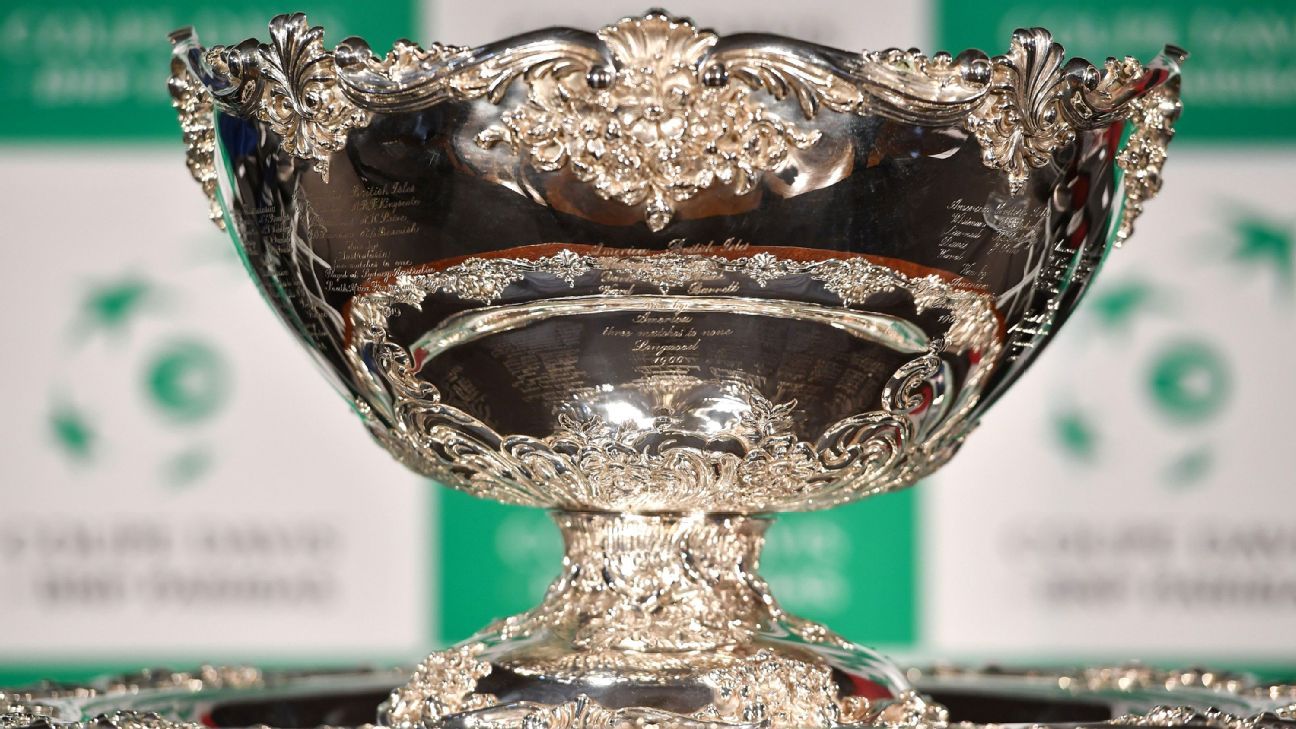 Estados Unidos, Francia, España y Argentina alcanzan la final de la Copa Davis del Grupo Mundial I