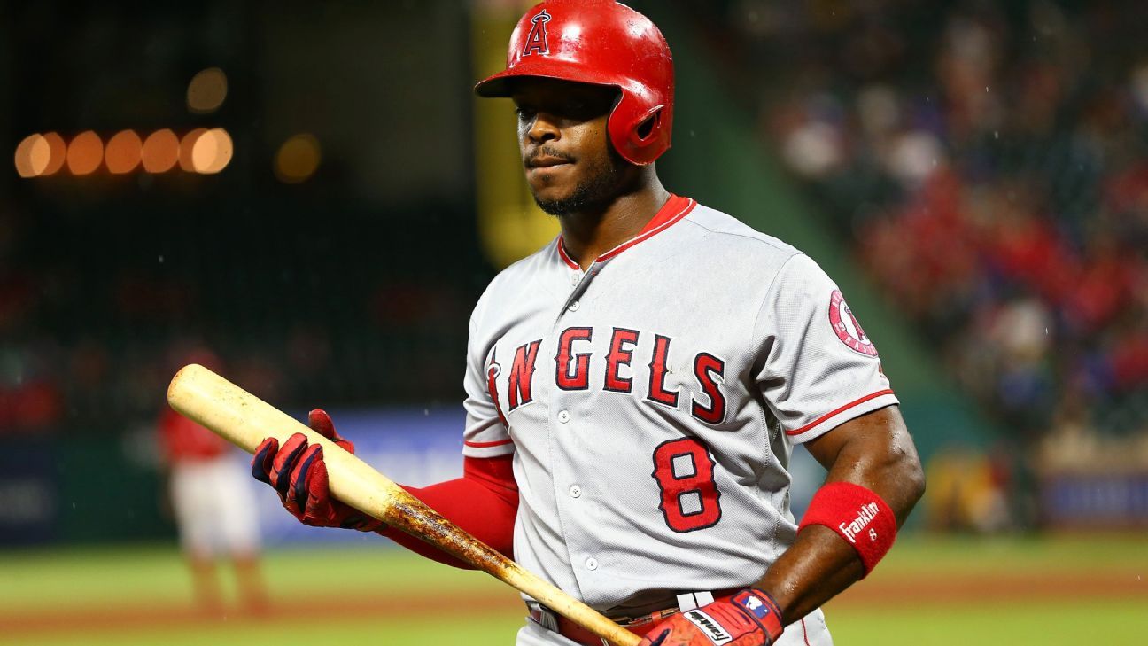 Sources — OF Justin Upton designated for assignment by Los Angeles Angels