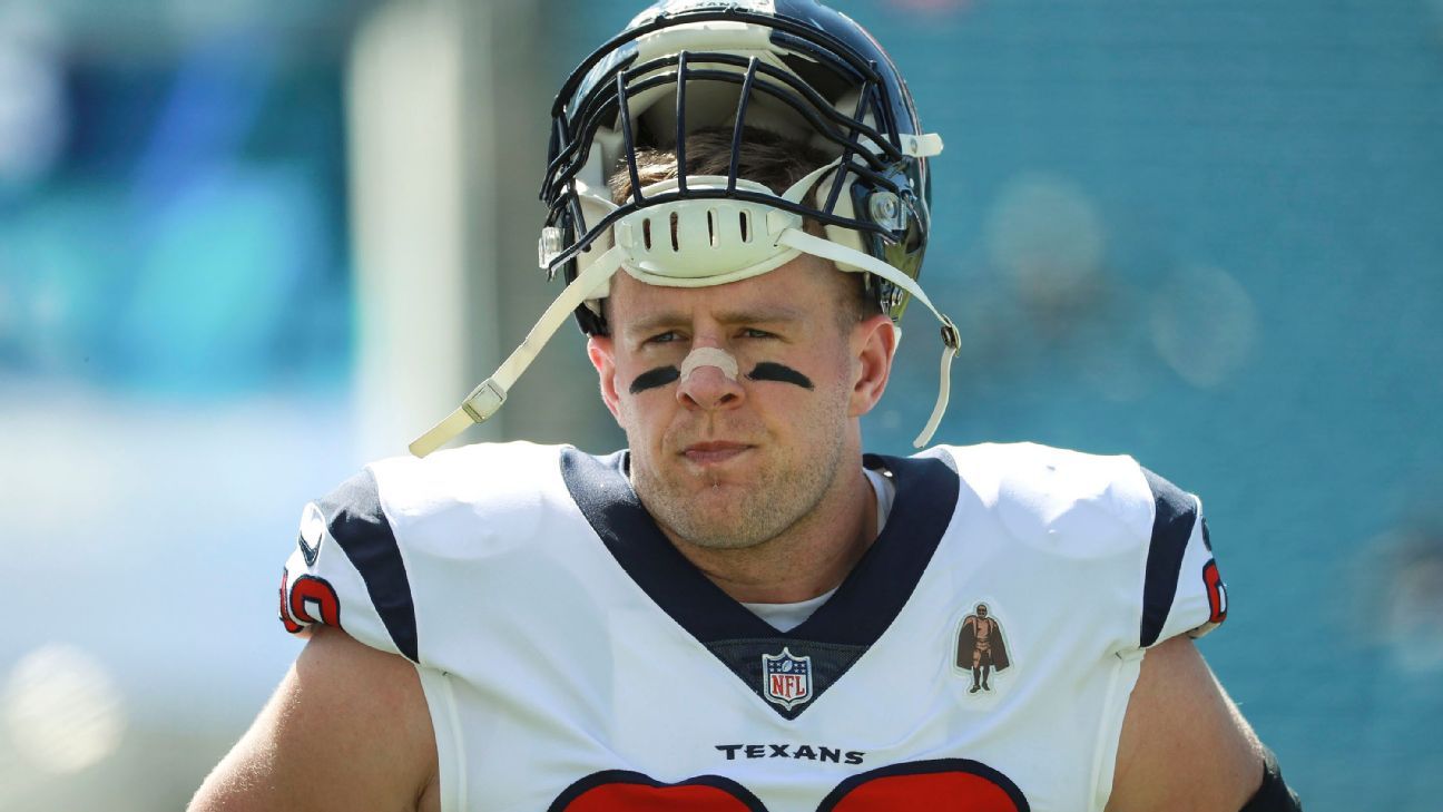 Sources – Free agent JJ ​​Watt has offers from several NFL teams