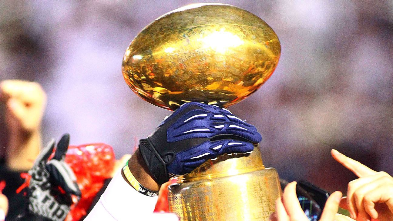 Strange-but-true tales and unforgettable moments from the Egg Bowl