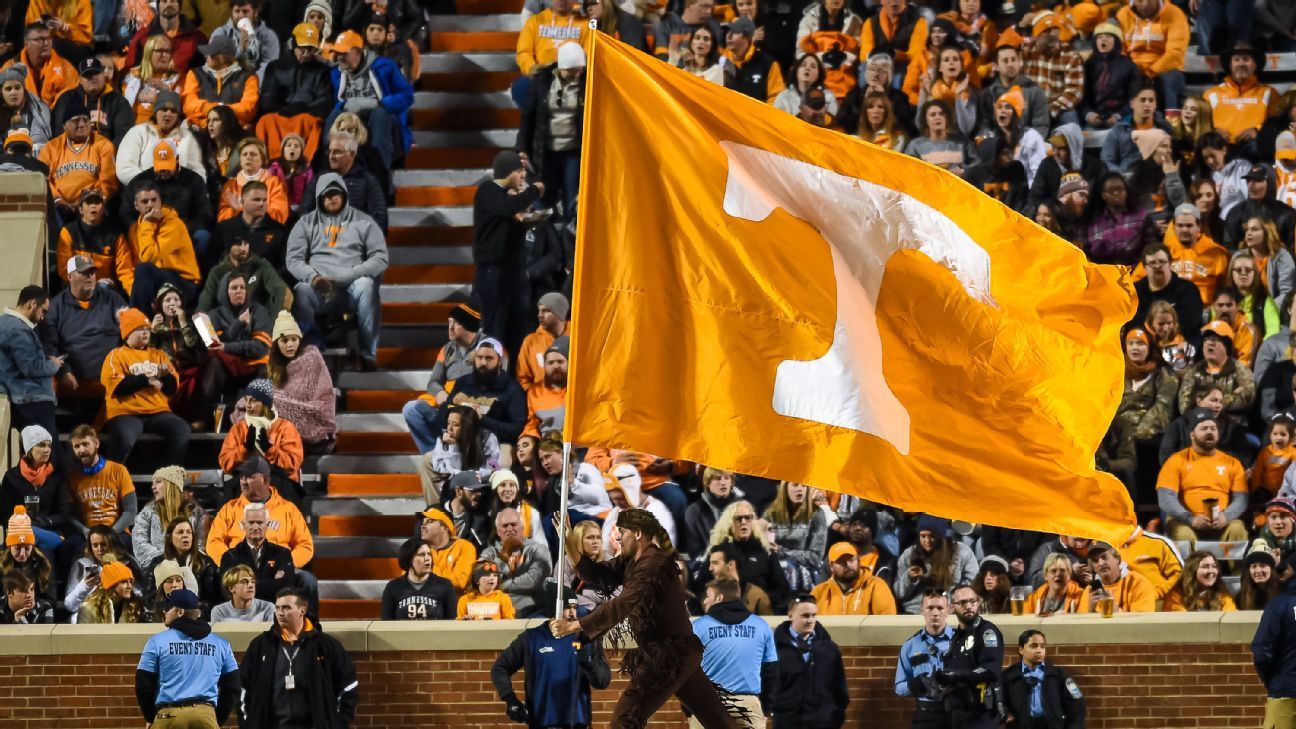 Sources – Liberty Bowl Tennessee volunteers due to COVID-19 problems
