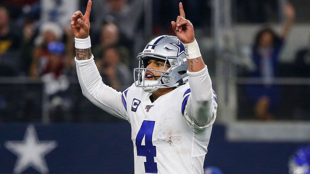 Dak Prescott says first game in Dallas since season-ending ankle injury ‘will be exciting’